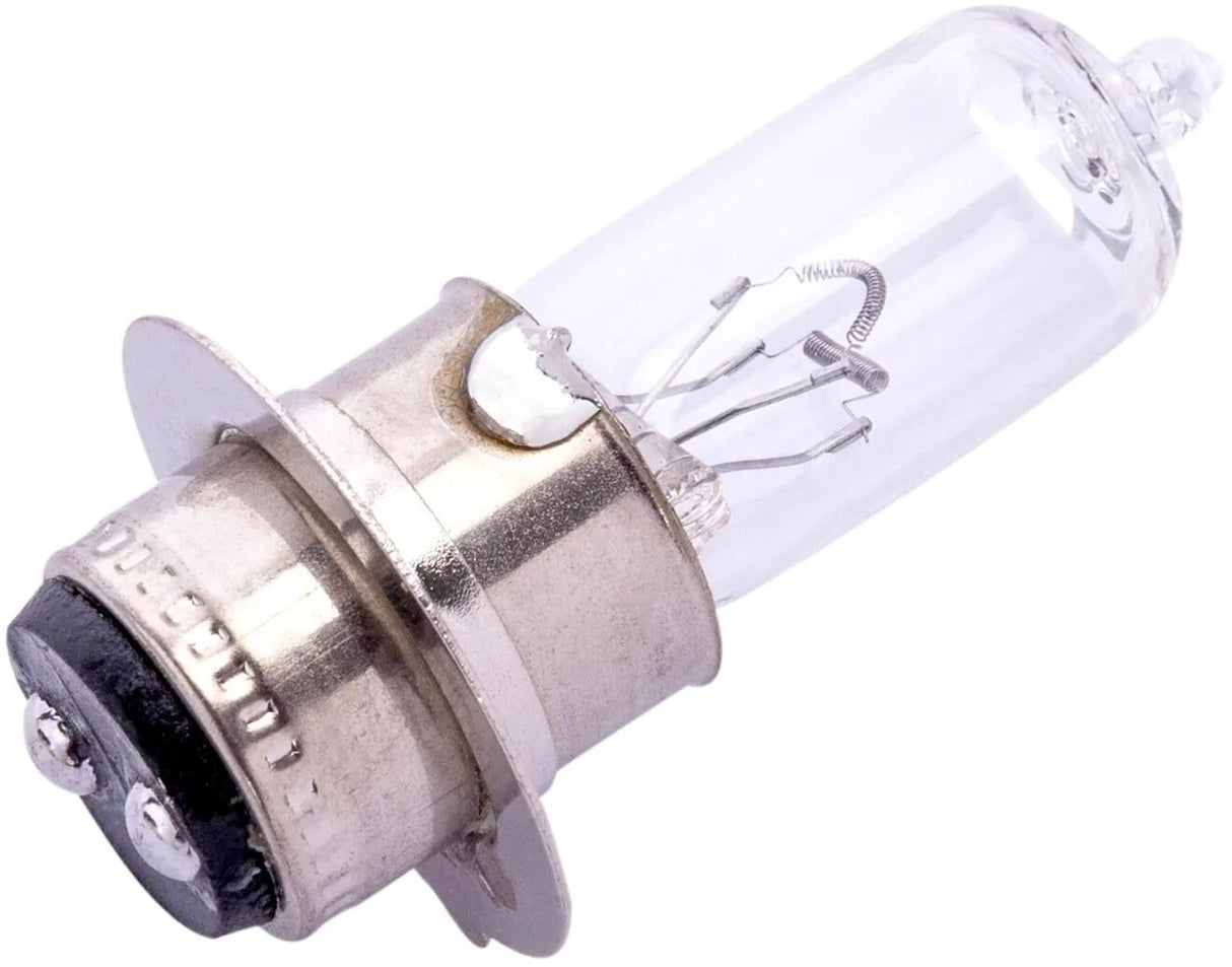 Spahn Scheinwerferlampe Glühbirne 12V 25 25W Halogen. S. 15d-1