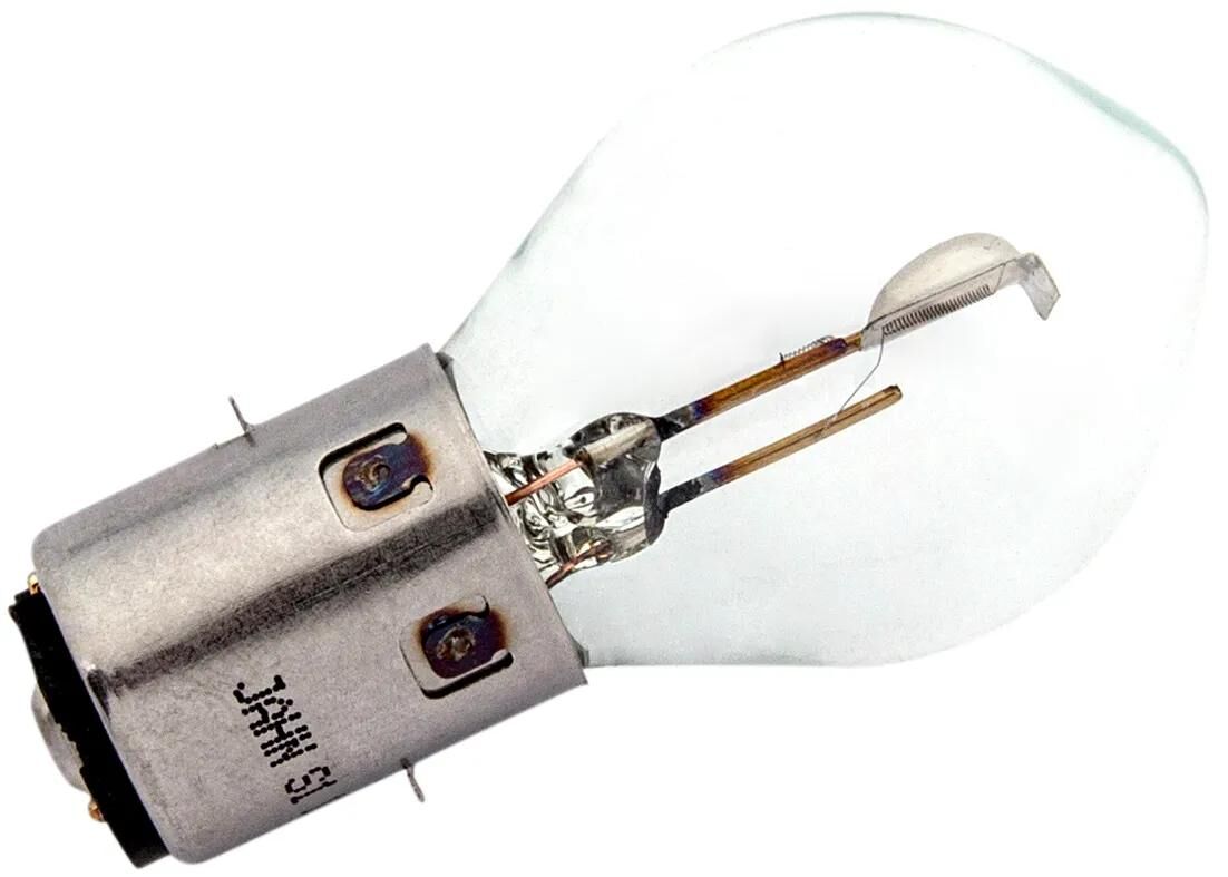 Spahn Scheinwerferlampe Scheinwerferlampe 12v 25 25w ba20d