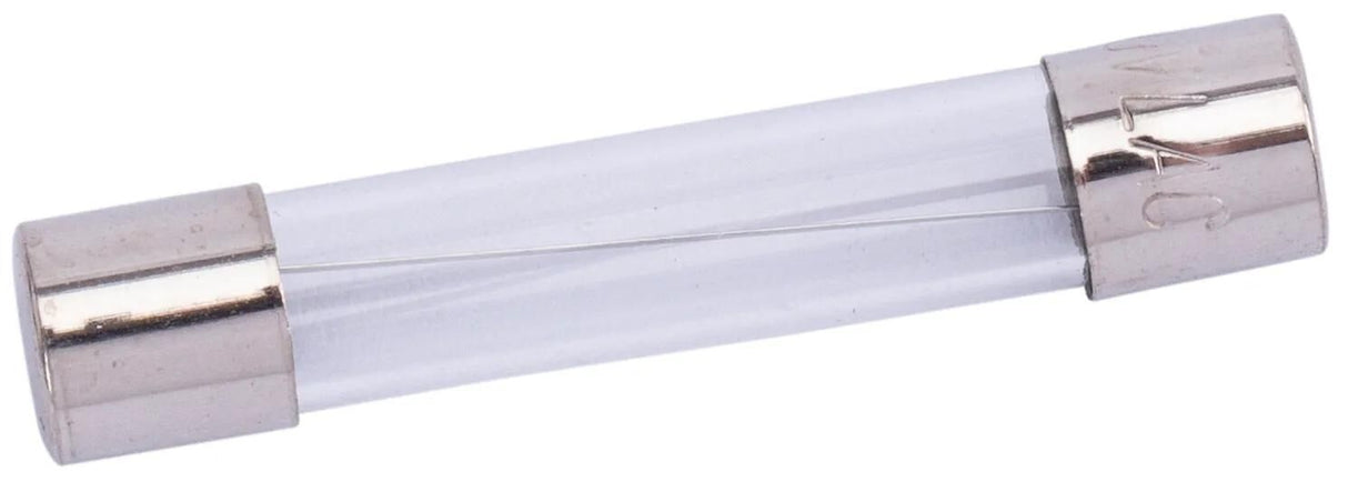 Spahn Glassicherung Glassicherungen 10a 6x32 mm (10 Stück)