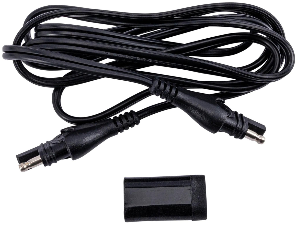 Tecmate Zubehör Ladekabel optimale Verlängerung 1,8 m m. sae