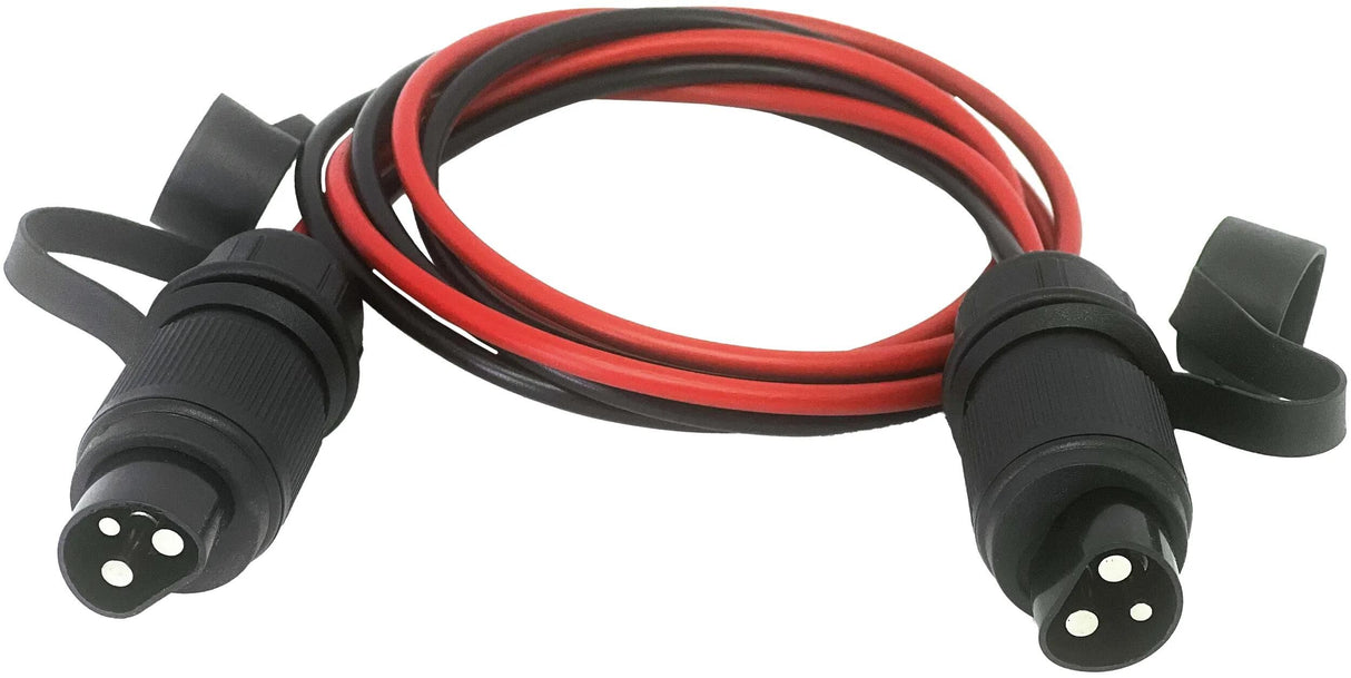 Baas Bike Parts Boss Starthilfekabel BS17 Starterkabel Boss 1,5 m