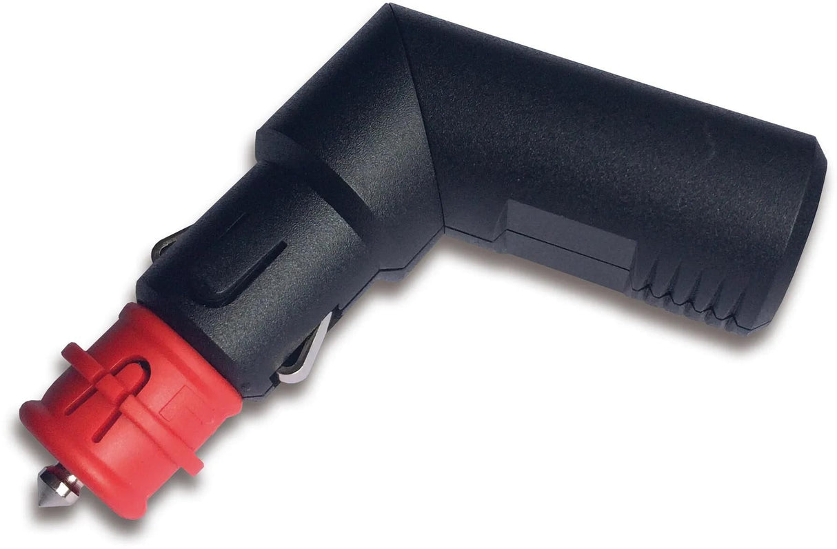 Baas Fahrradteile Boss Universalstecker DIN Winkelstecker Boss Universal