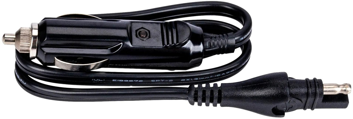 Tecmate Zubehör Stecker Optimate f. Zickzack. Steckdosen m. sae