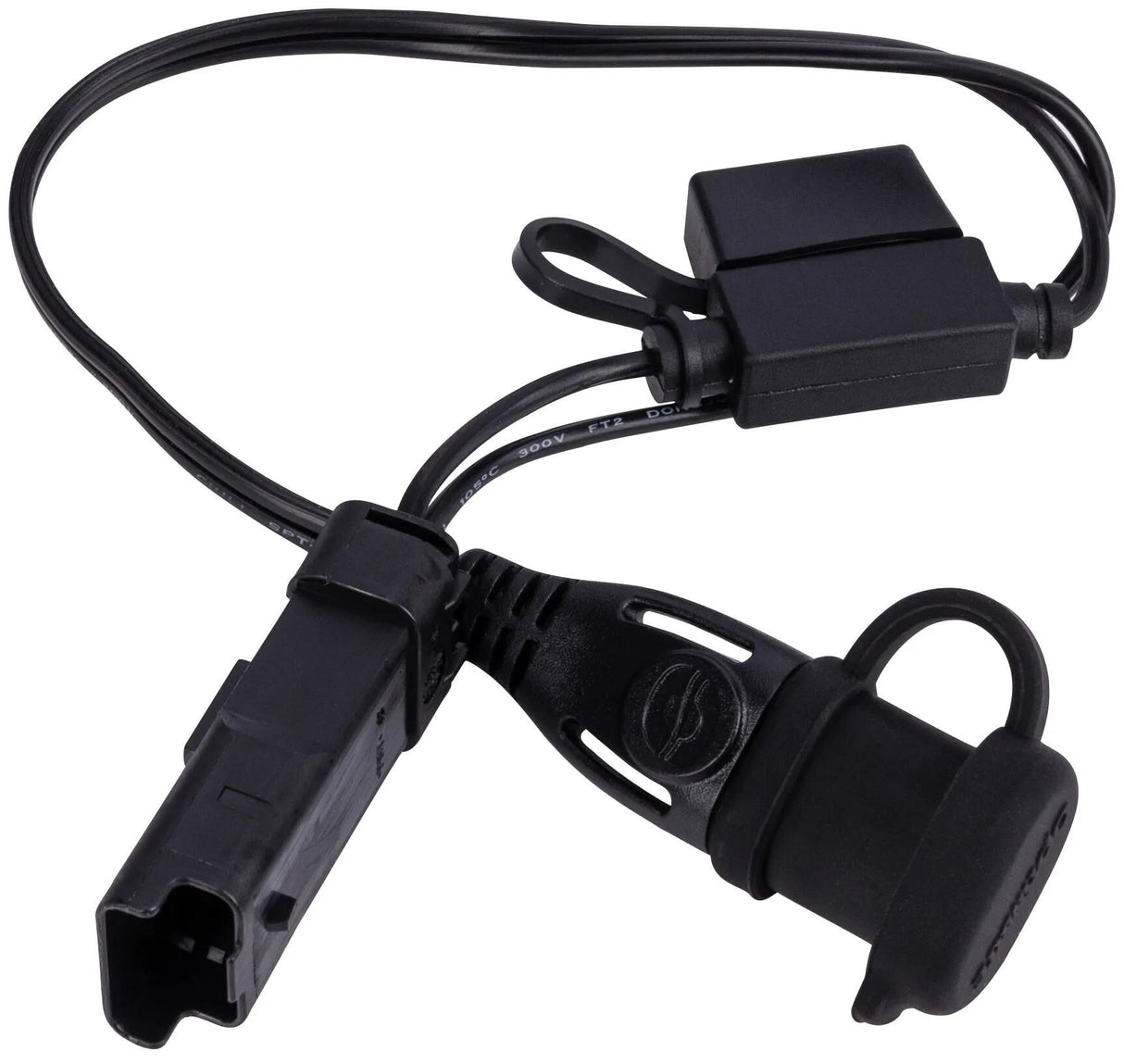 Tecmate Zubehör Adapter Optimum m. SAE-Verbindung Ducati
