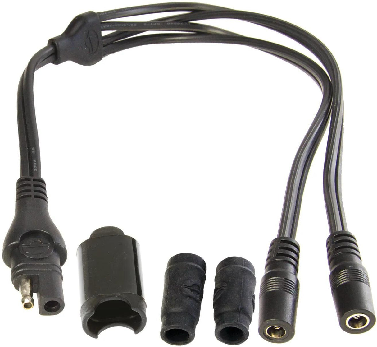 Tecmate Zubehör Y-Splitter Optimate Sae Open DC