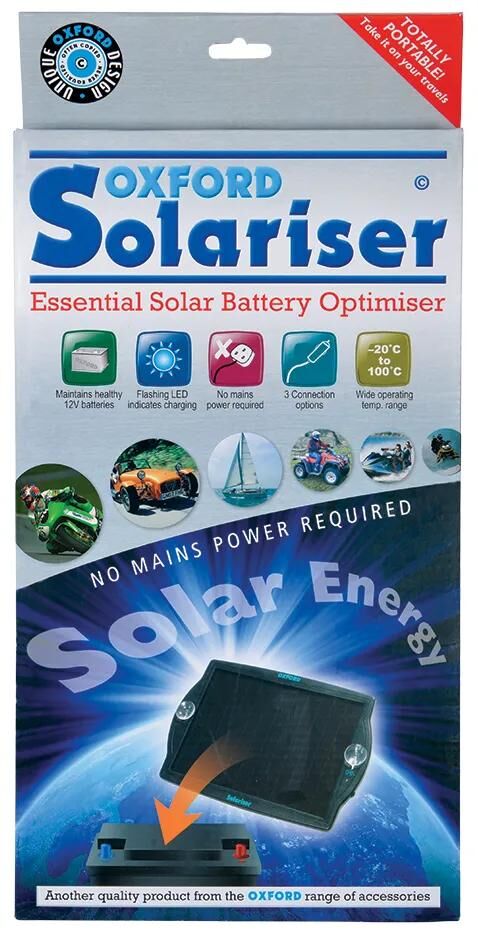 Oxford-Verlängerungskabel Solar-Ladekabel-Verlängerung 3 m aus 949 l12