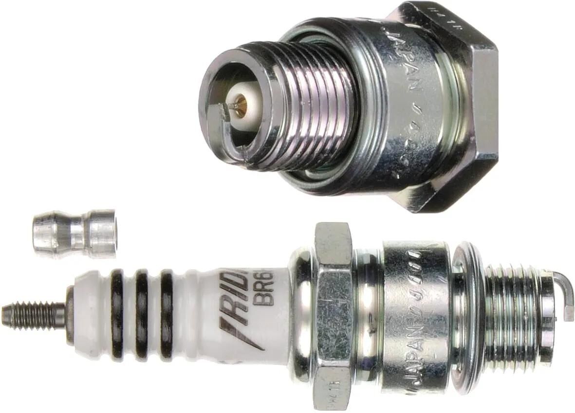 Ngk Zündkerze Zündkerze Br6hix ix-iridium