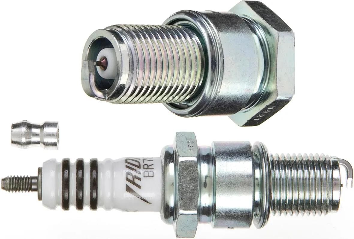 Ngk Zündkerze Zündkerze br7eix ix-iridium