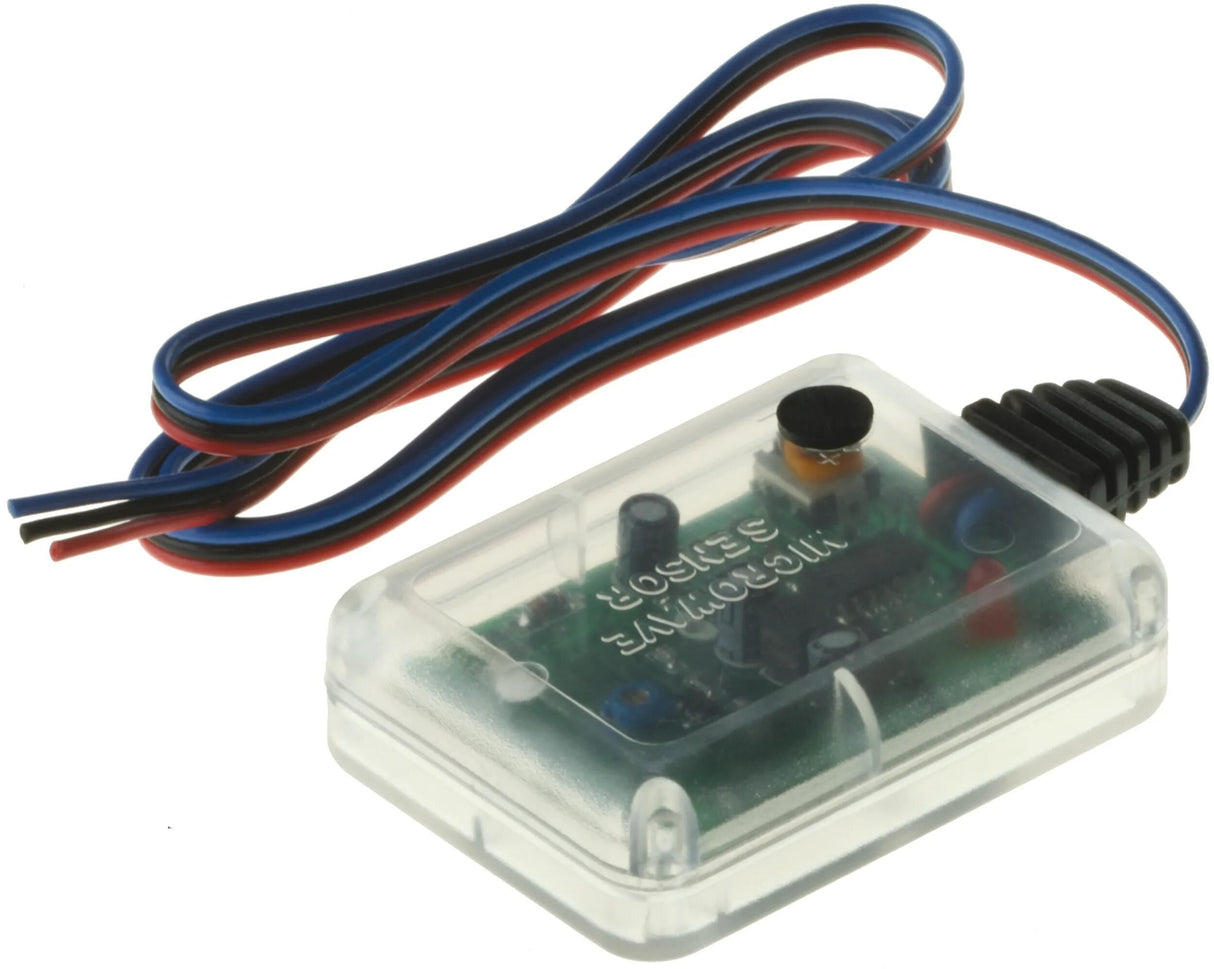 M+s Mikrowellensensor Mikrowellensensor