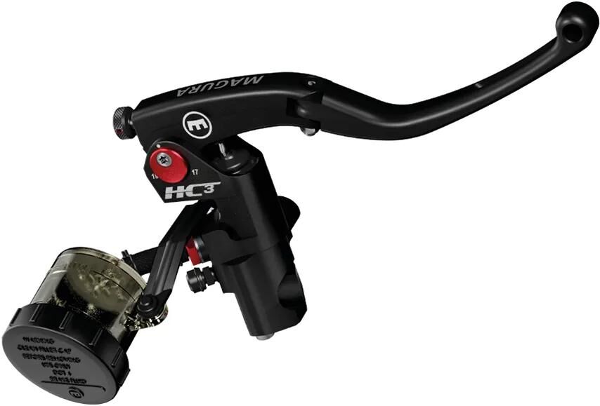 Magura Radialhauptzylinder HC3 Radialbr. Zylinder 15mm schwarz