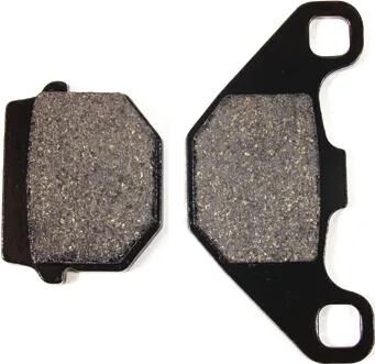 TRW Bremsbeläge MCB 522 Bremsbelag MCB 522 Bio-Standard