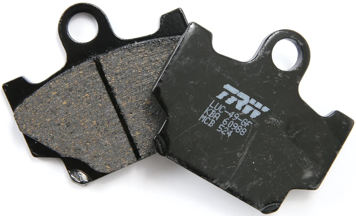 TRW Bremsbeläge MCB 524 Bremsbelag MCB 524 Bio-Standard