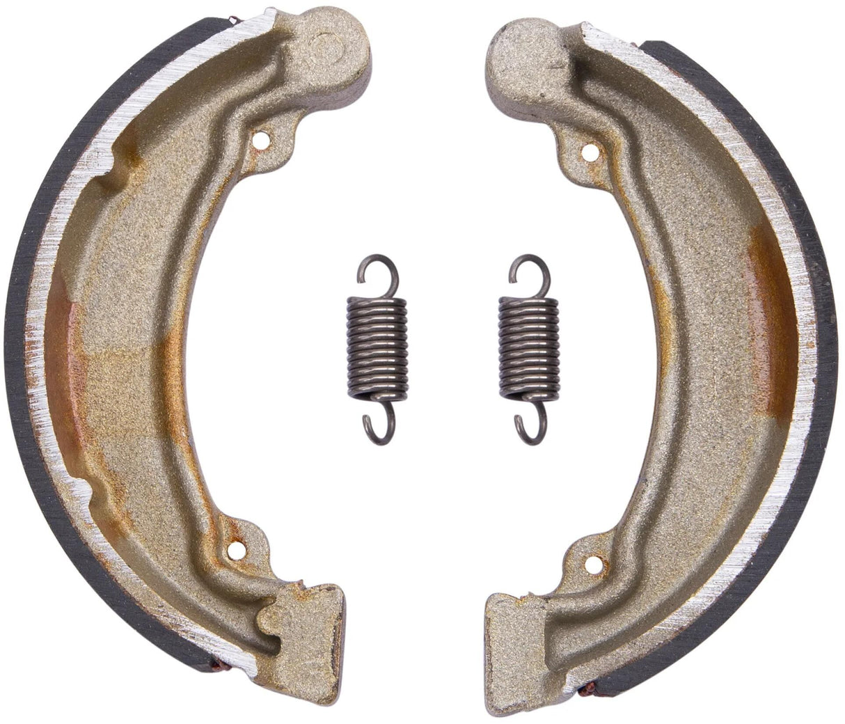 TRW Bremssegmente MCS 817 Bremsschuh MCS817 Bio-Standard