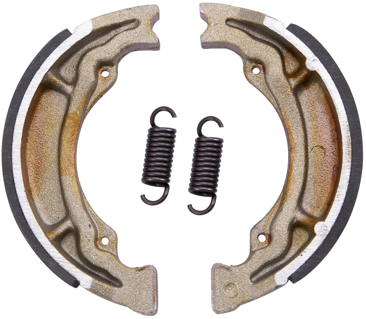 TRW Bremssegmente MCS 990 Bremsschuh MCS990 Bio-Standard