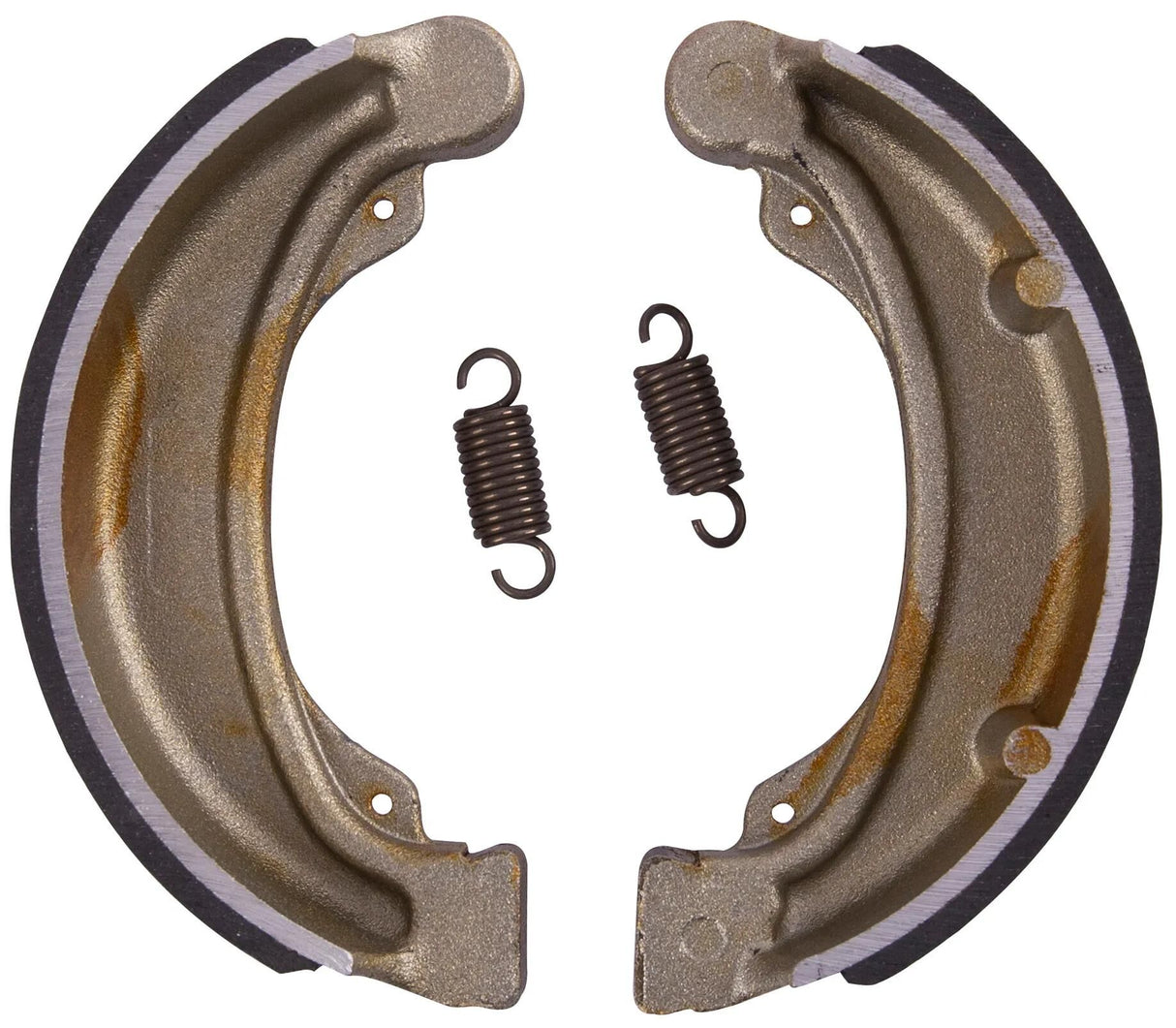 TRW Bremssegmente MCS 807 Bremsschuh MCS807 Bio-Standard