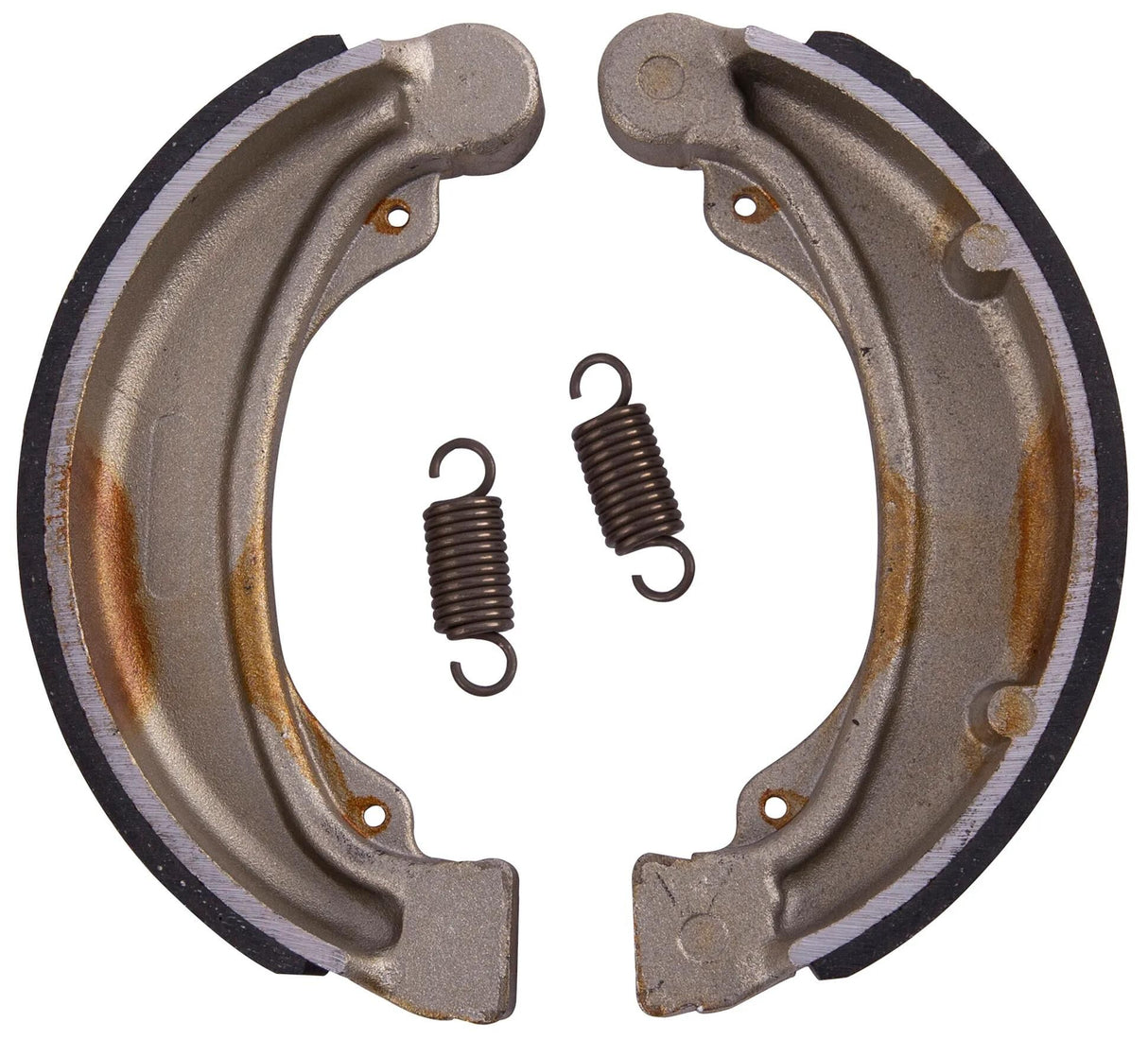 TRW Bremssegmente MCS 811 Bremsschuh MCS811 Bio-Standard