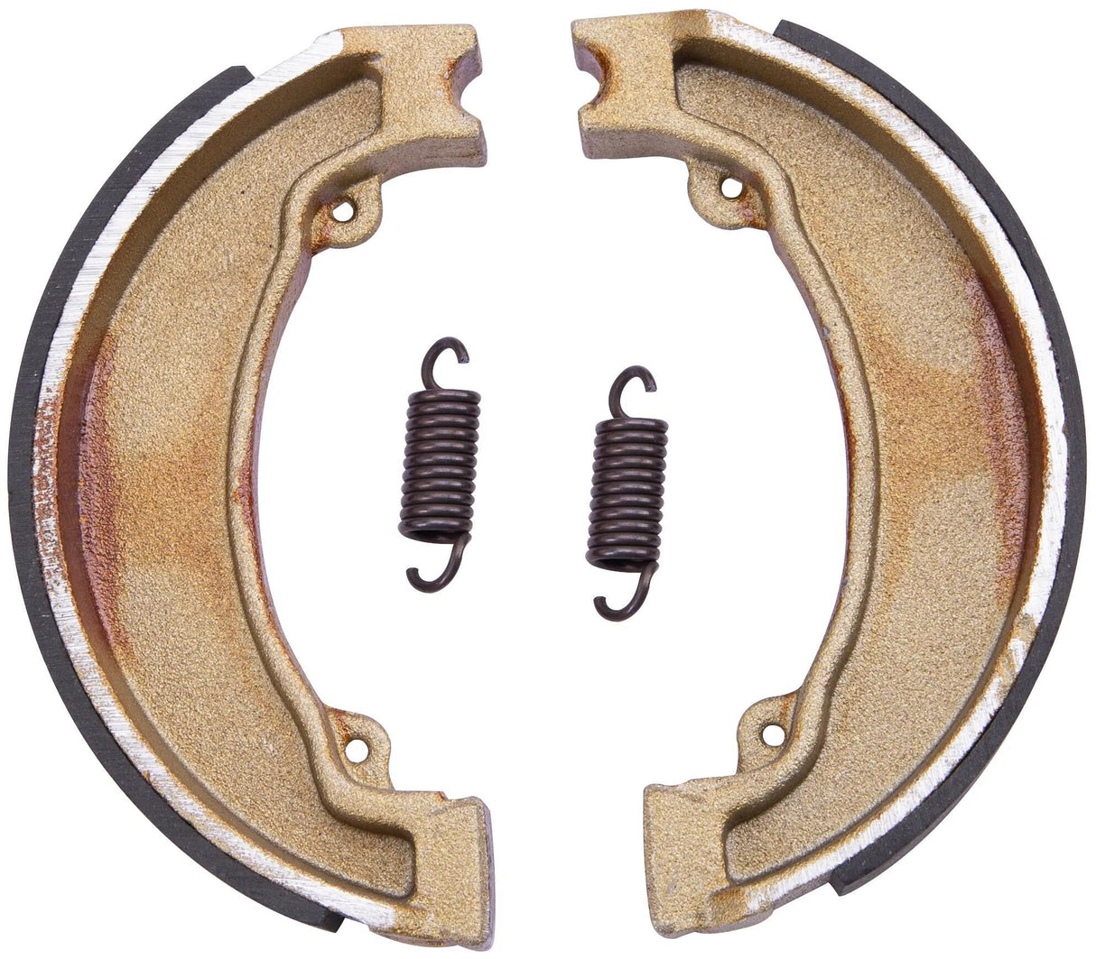 TRW Bremssegmente MCS 826 Bremsschuh MCS826 Bio-Standard