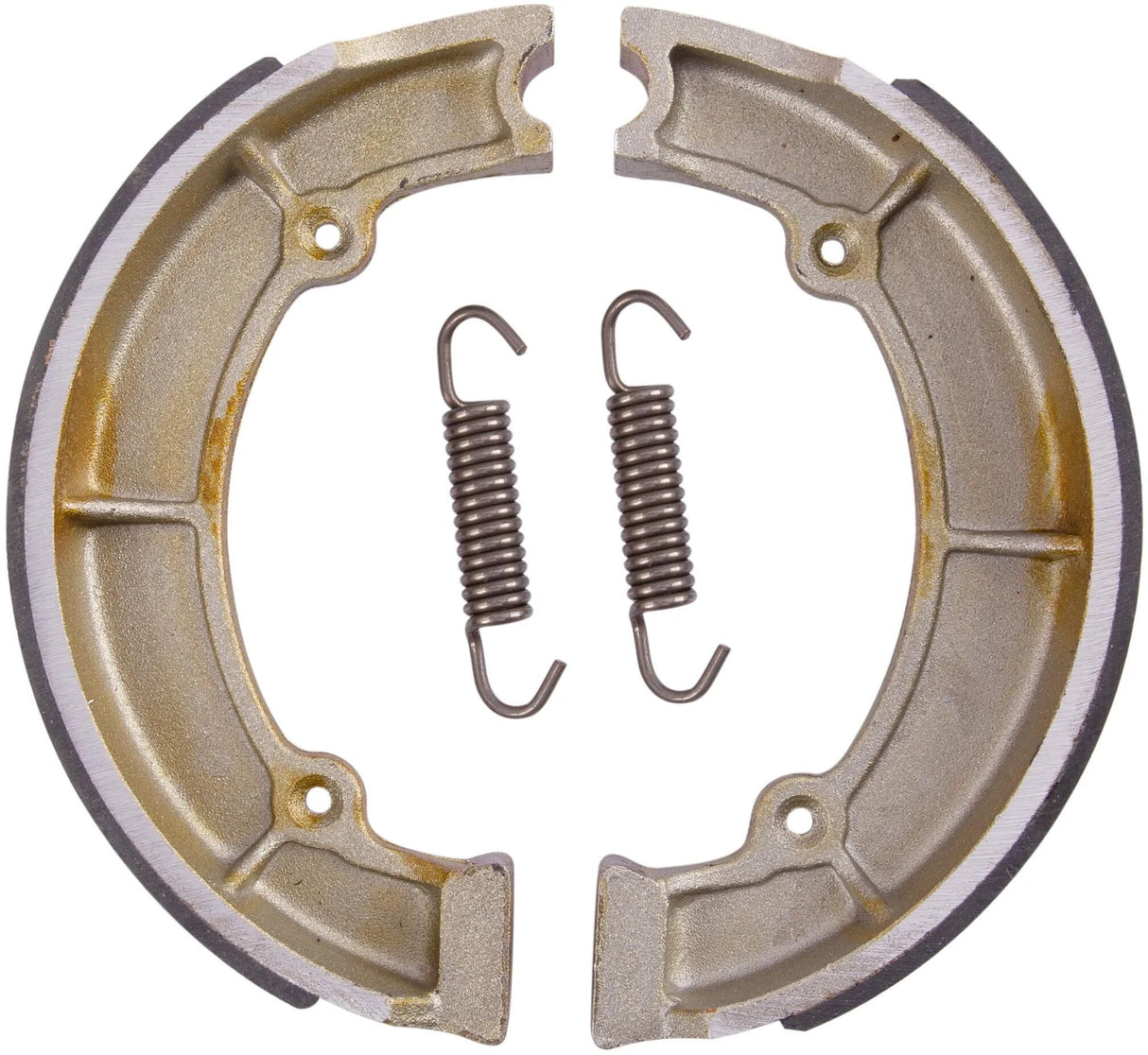 TRW Bremssegmente MCS 852 Bremsschuh MCS852 Bio-Standard
