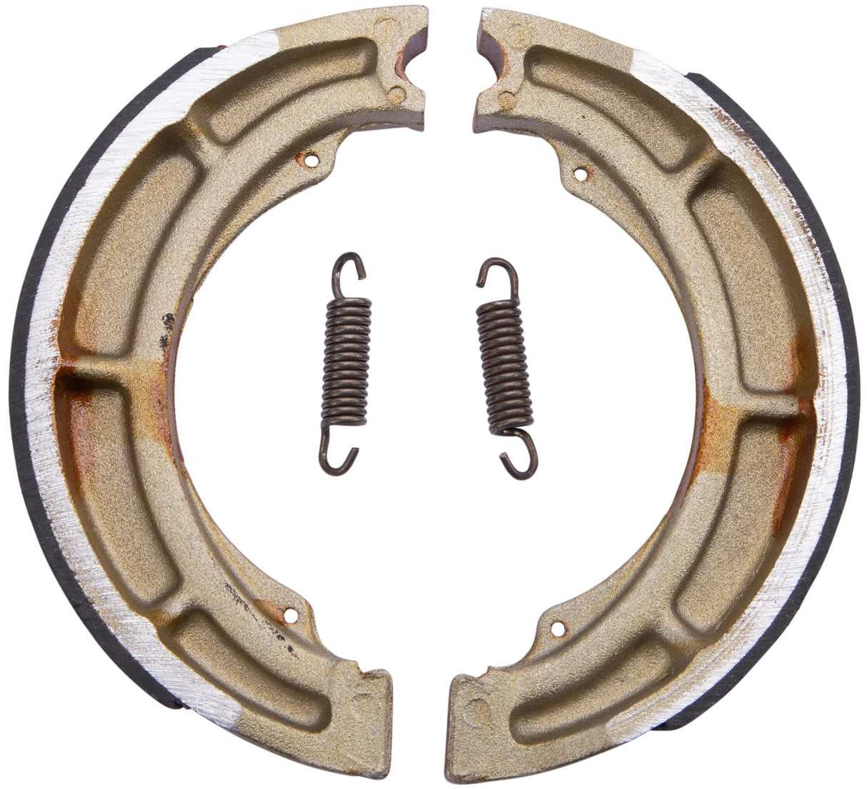 TRW Bremssegmente MCS 904 Bremsschuh MCS904 Bio-Standard