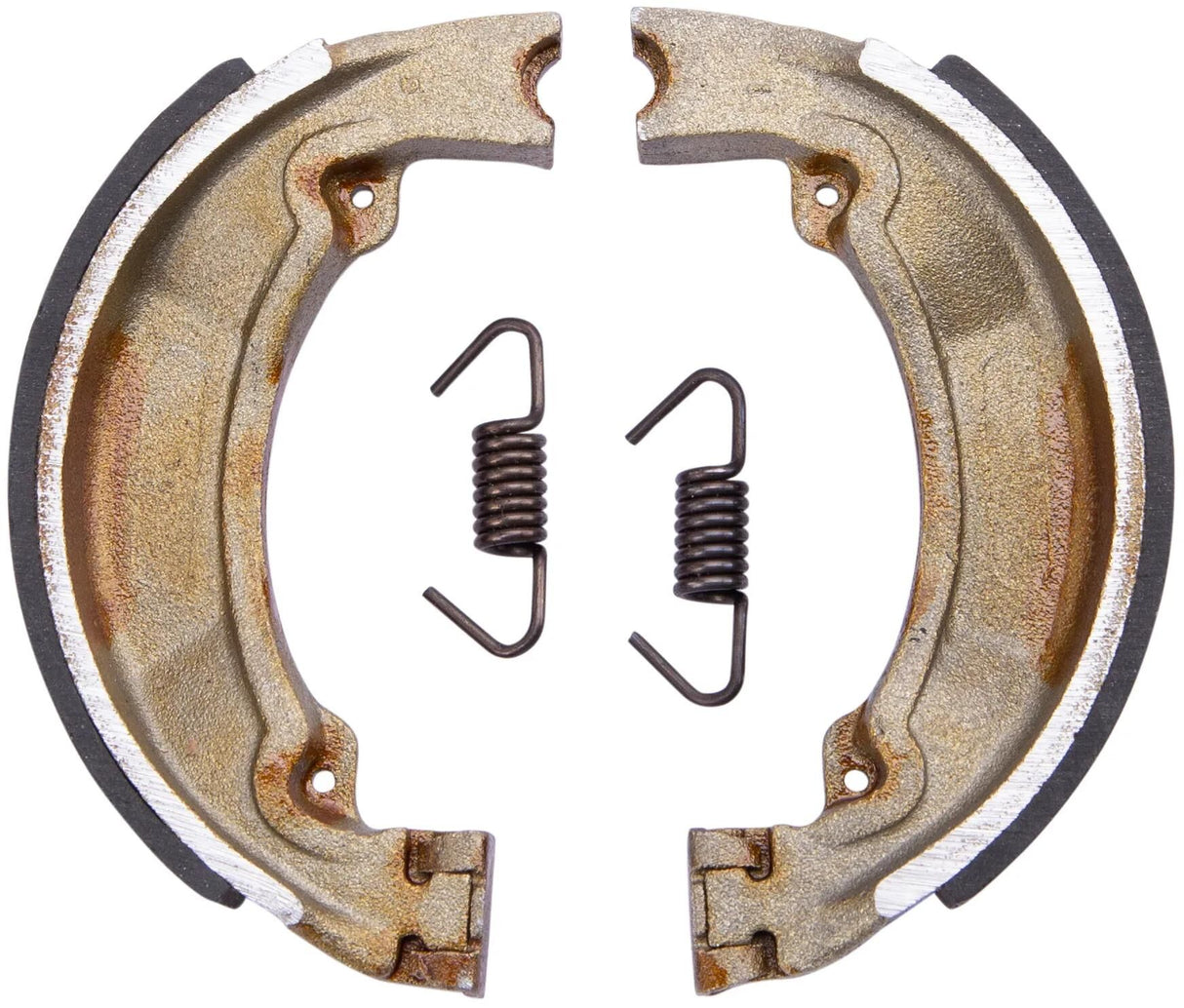 TRW Bremssegmente MCS 951 Bremsschuh MCS951 Bio-Standard