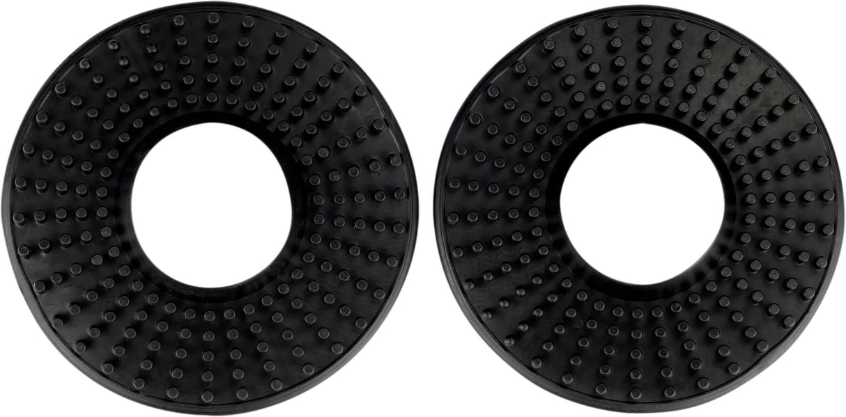 Ufo Plast Ufoplast Gummigriff Donuts Gummigriff Donuts schwarz