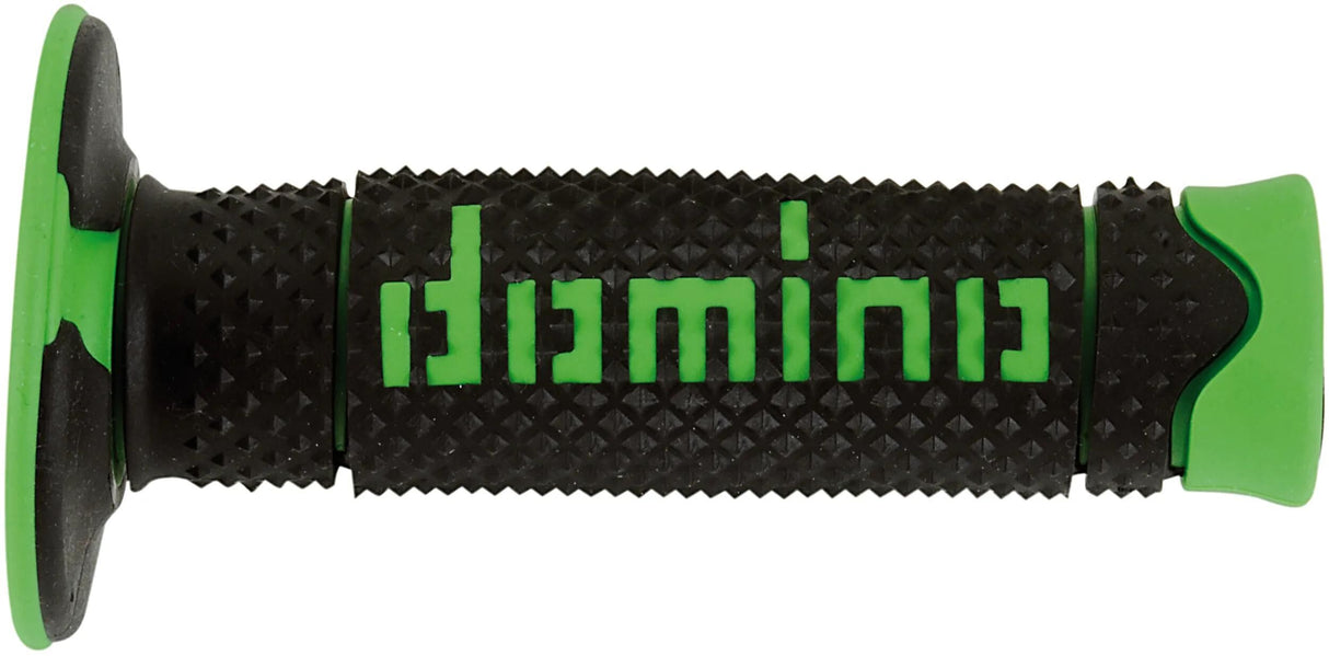 Domino Gummigriff A260 Gummigriff A260 schwarz grün 120 mm geschlossen