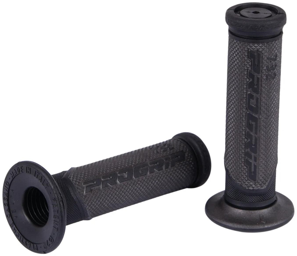 Progrip Gummigriff 732 Vespa Gummigriff 732 BW SW 125mm geschlossen 22 22