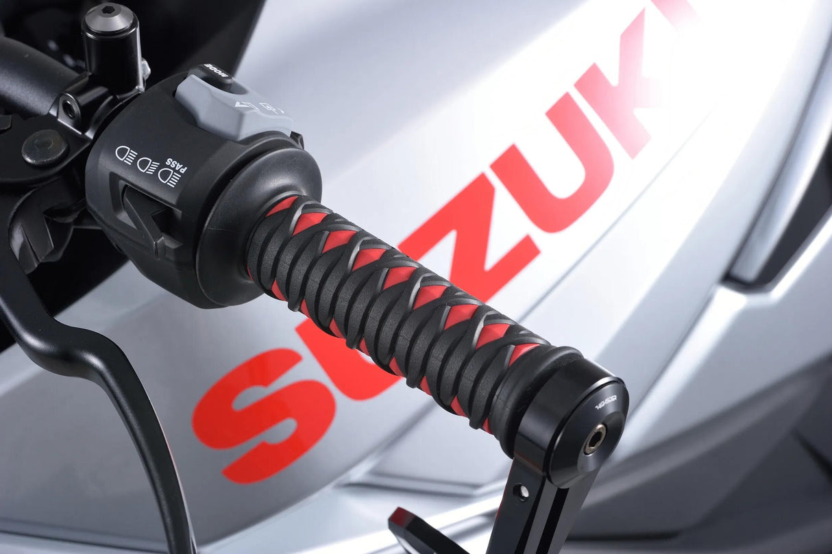 Daytona Griff Katana Gummigriff Katan SW RT 125 offen