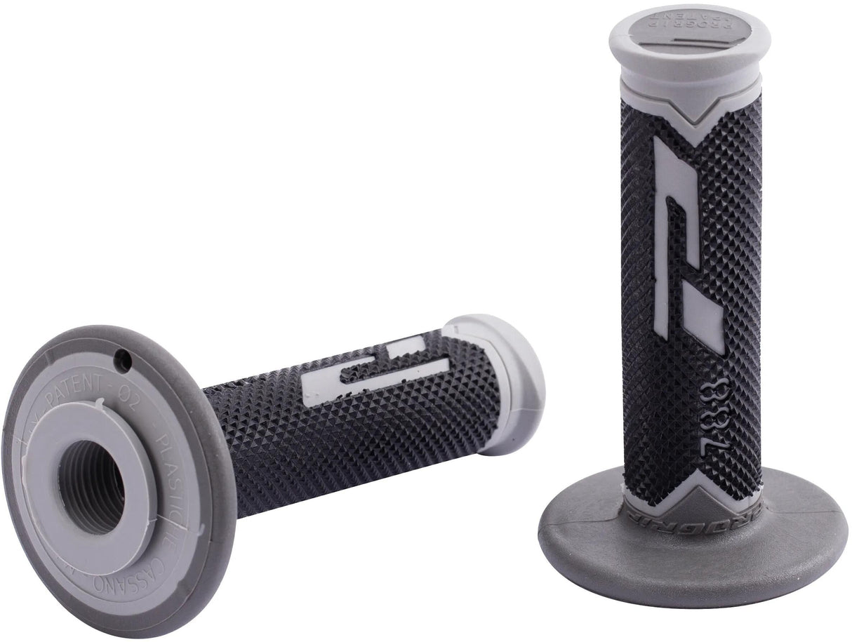 Progrip-Griff 788 Mod. 18 Gummigriff 788 gr sw gr 115mm geschlossen