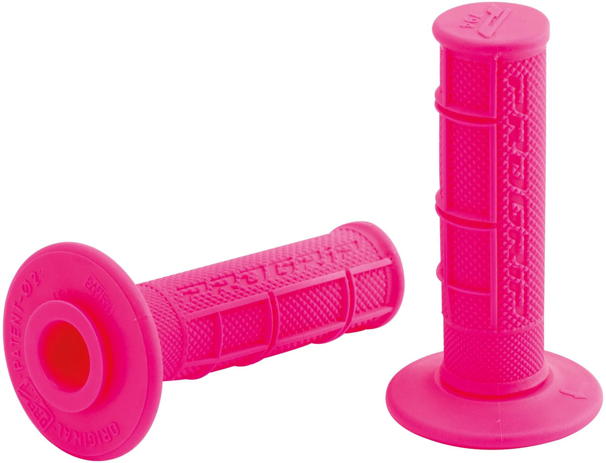 Progrip-Griff 794 Mod. 18 Gummigriff 794 Fuchsia 115 mm geschlossen.