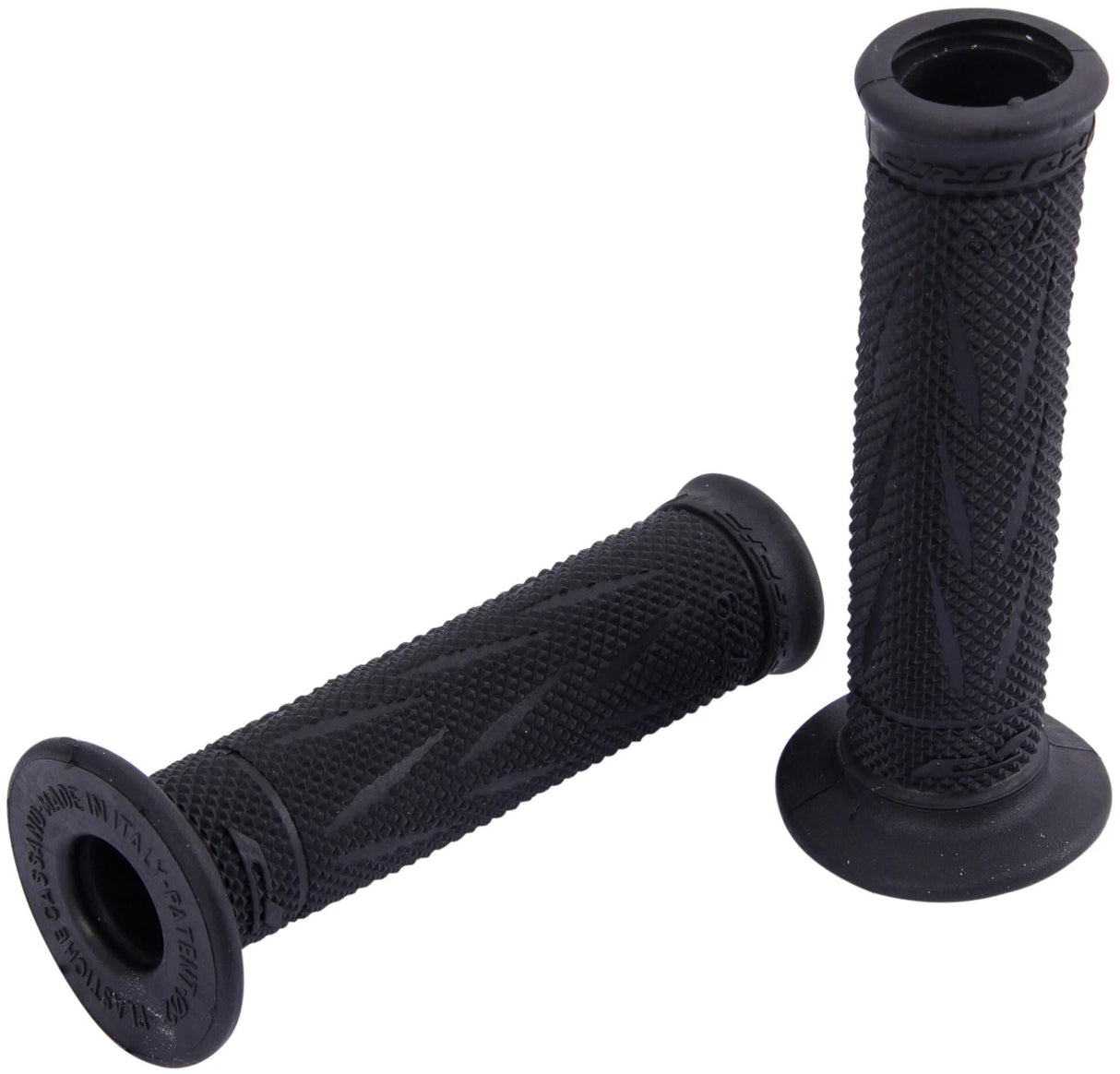 Progrip Gummigriff 729 Gummigriff 729 sw 120mm offen