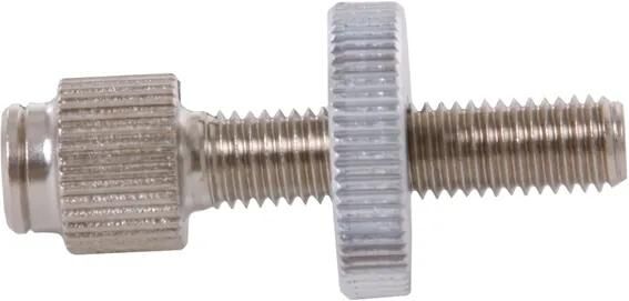 Fix-Nippel-Stellschraube, gerillte Einstellschraube, Fix #4220, Packung mit 20 Stück.