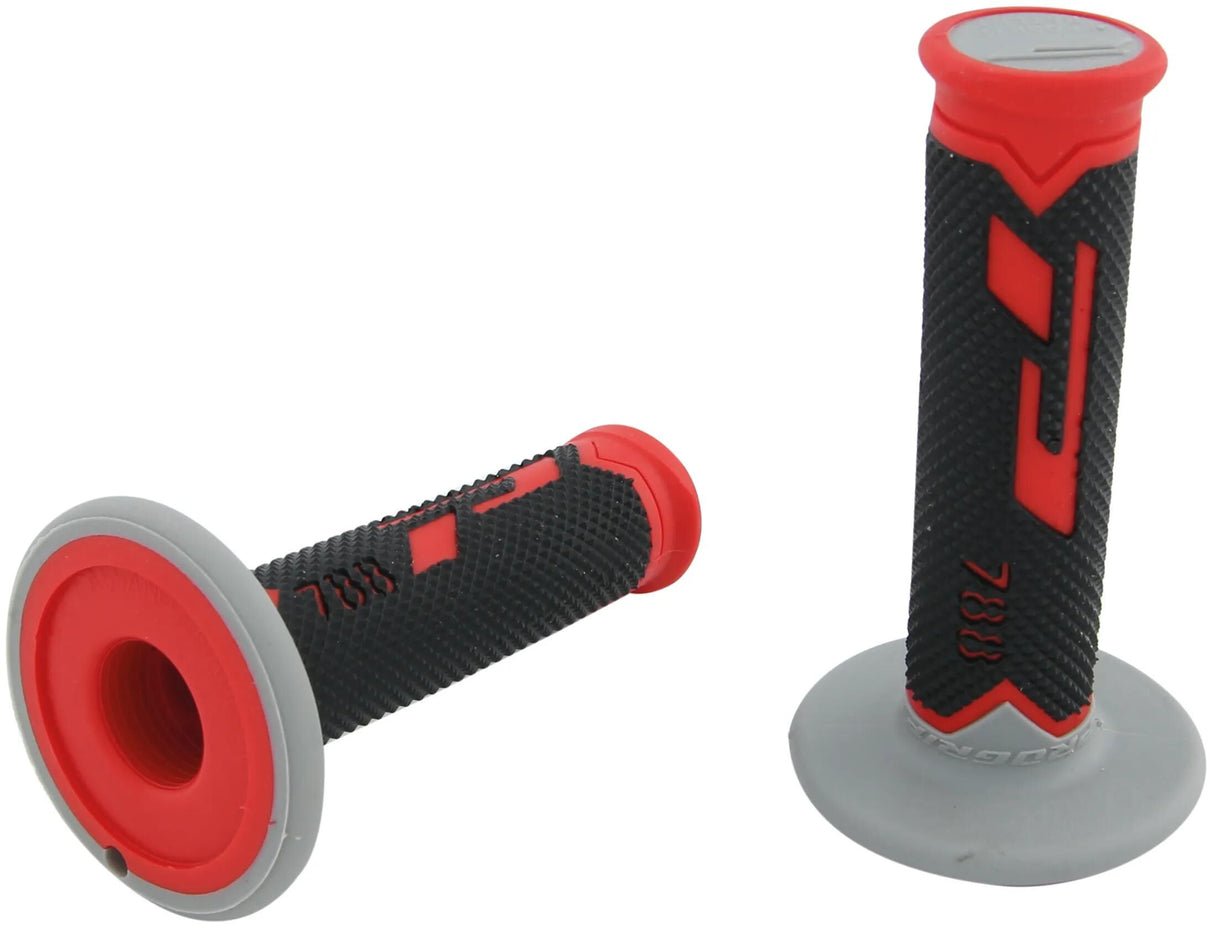 Progrip-Griff 788 Mod. 18 Gummigriff 788 RT Gr SW 115 mm geschlossen.