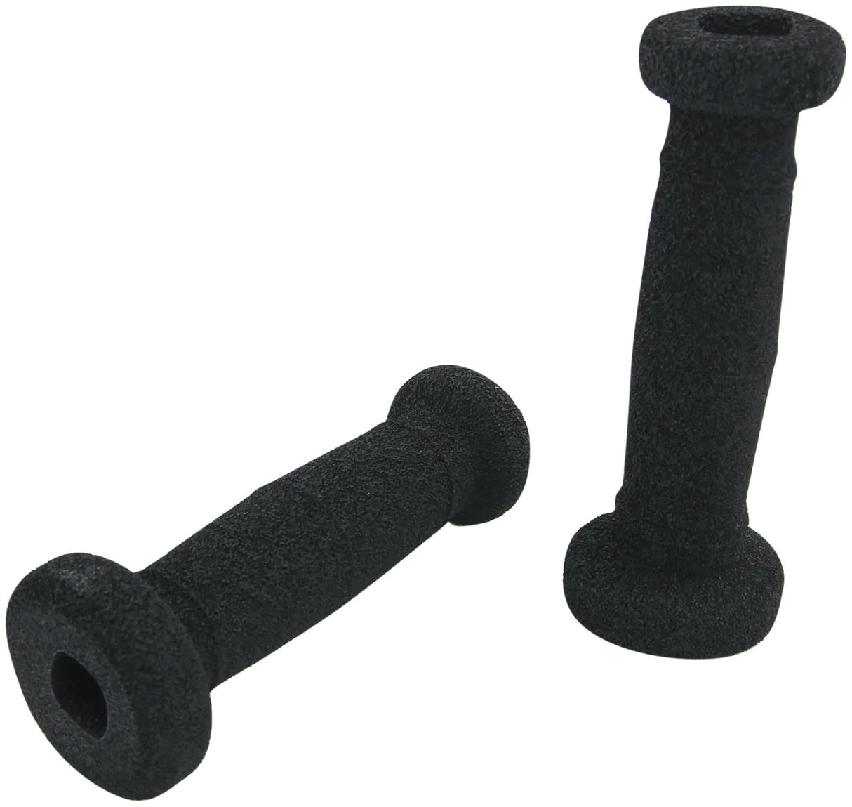 Progrip-Griff 786 Mod. 18 Gummigriff 786 sw 125mm geschlossen