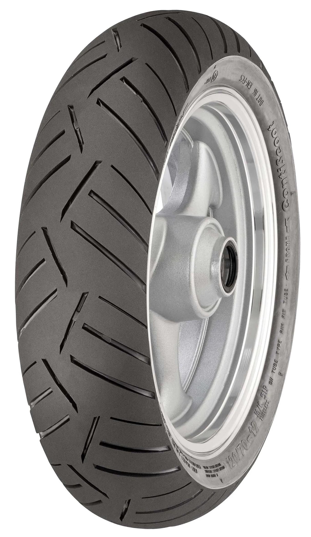 Continental Contiscot Reifen Reifen Conti Contiscot 110 70-13 48 tl fr.