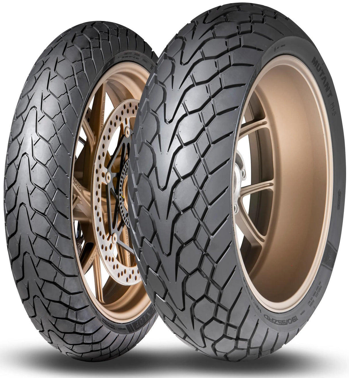 Dunlop Außenreifen Mutant Reifen Mutant 180 55zr17 73w tl m+s re.