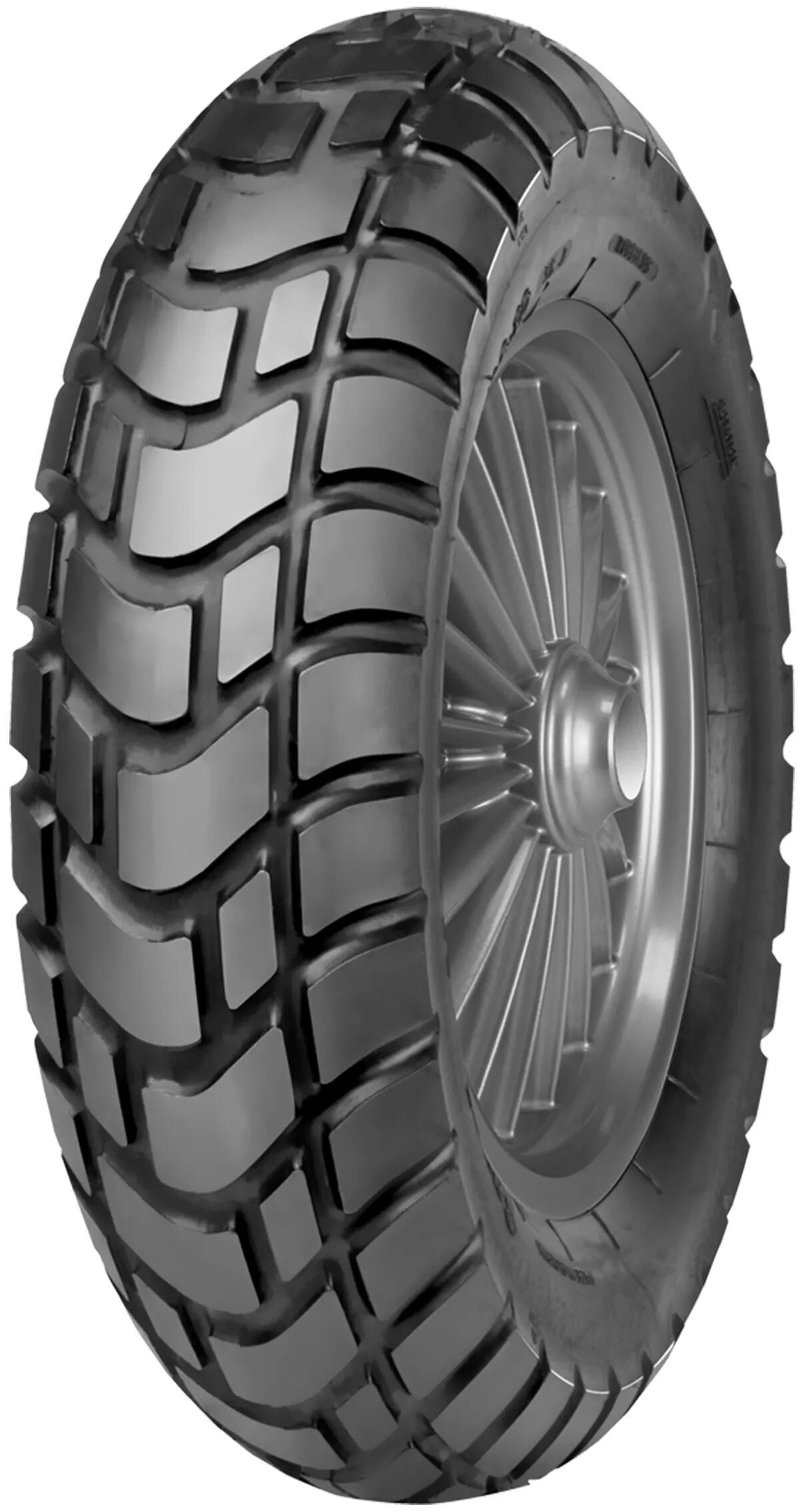 Mitas Reifen MC 17 Reifen MC 17 120 90-10 TL 56j