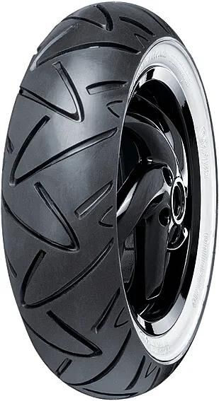 Continental Twist Tires Reifen 130 70-12 62p TL Twist CO WW