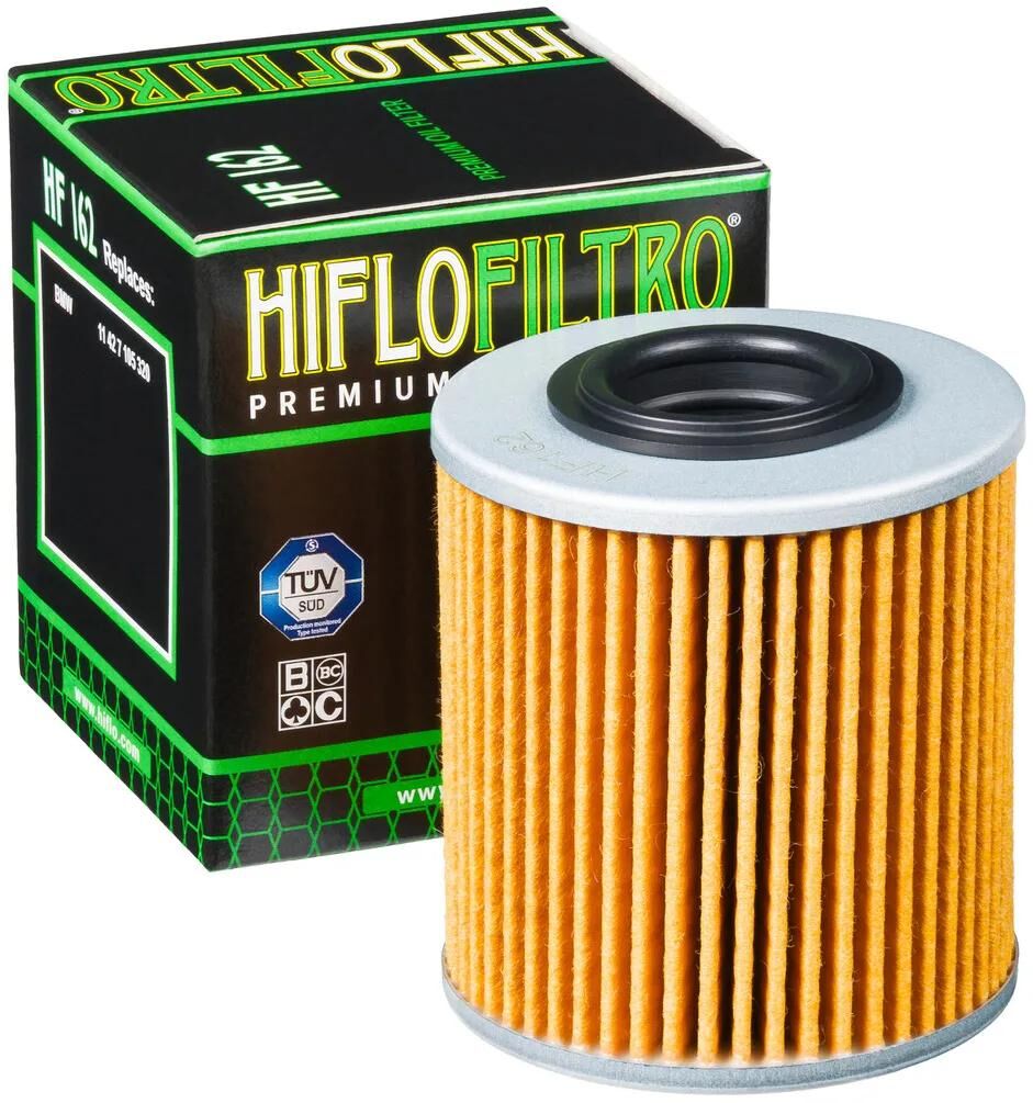 Hiflofiltro Ölfilter Ölfilter Hiflo HF162