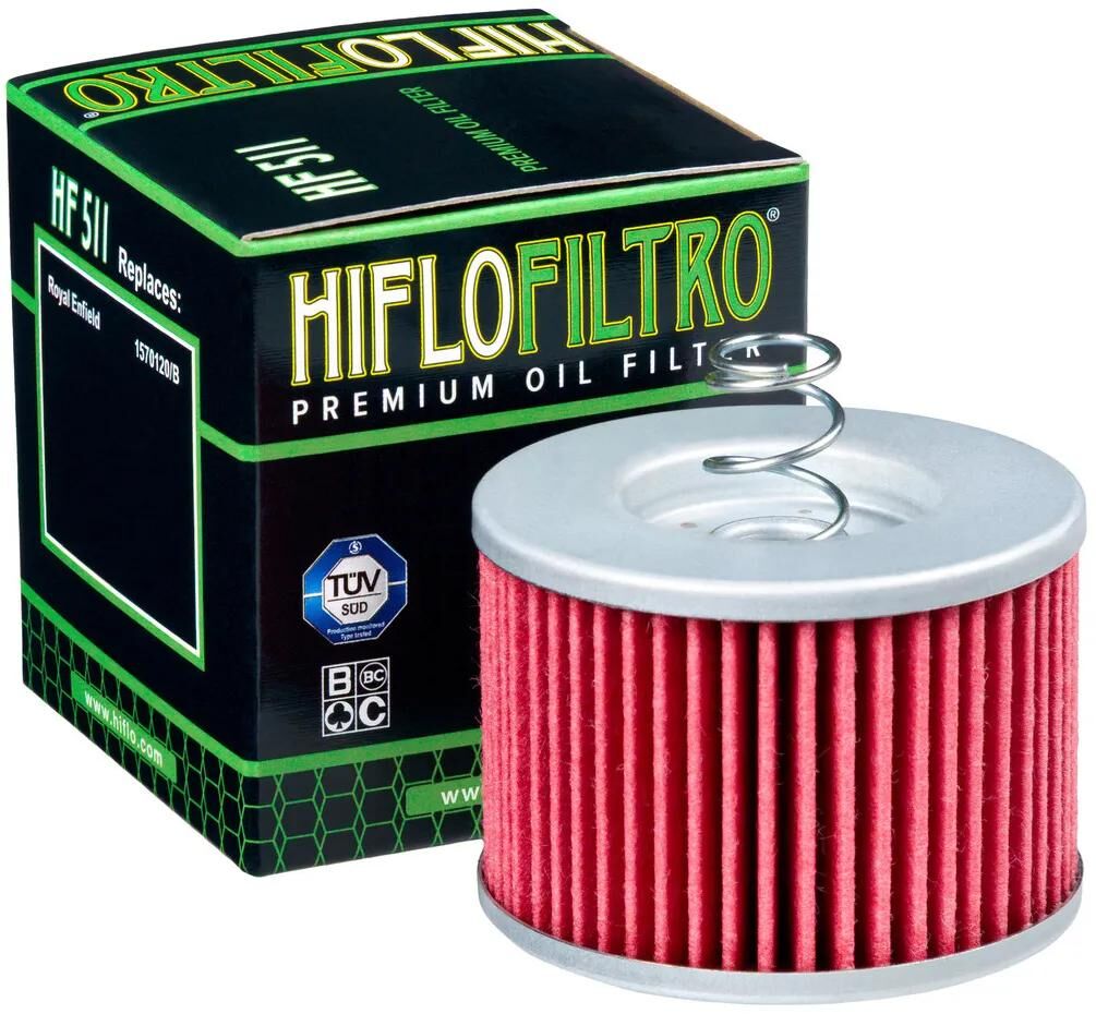Hiflofiltro Ölfilter Ölfilter Hiflo HF511