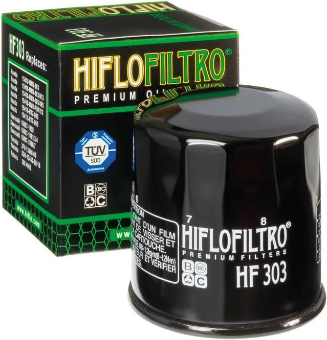 Hiflofiltro Ölfilter Ölfilter HF-303