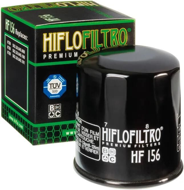 Hiflofiltro Ölfilter Ölfilter HF-156