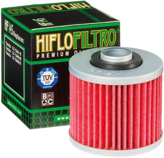 Hiflofiltro Ölfilter Ölfilter HF-145