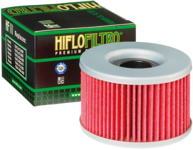 Hiflofiltro Ölfilter Ölfilter HF-111