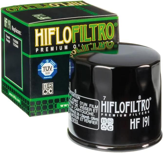 Hiflofiltro Ölfilter Ölfilter HF-191
