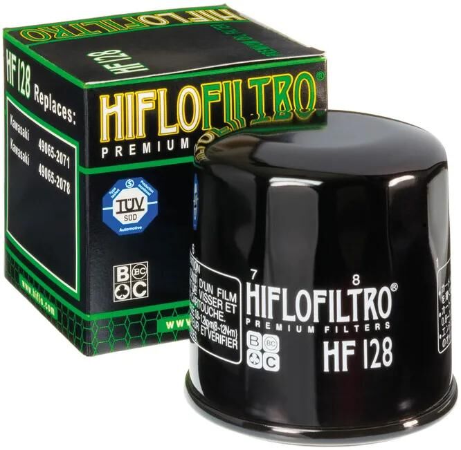 Hiflofiltro Ölfilter Ölfilter HF-128