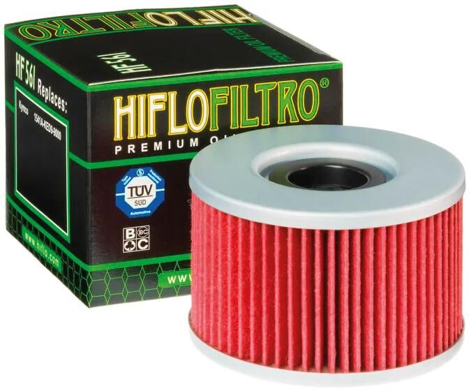 Hiflofiltro Ölfilter Ölfilter HF 561