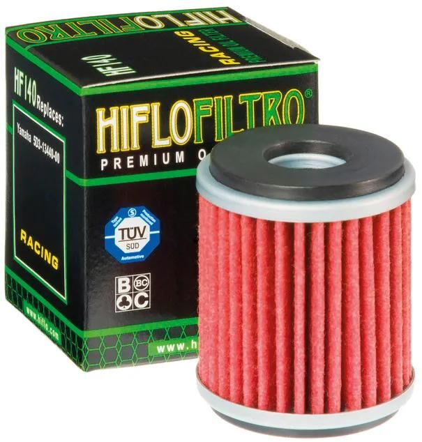 Hiflofiltro Ölfilter Ölfilter HF-140