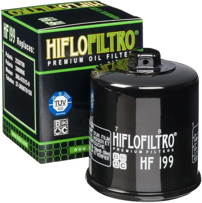 Hiflofiltro Ölfilter Ölfilter HF 199