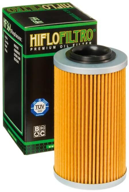 Hiflofiltro Ölfilter Ölfilter HF-564